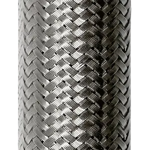 BMRS PROGold Stainless Steel Baided