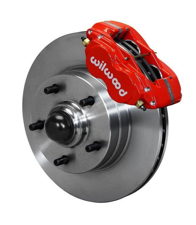 1st Gen Camaro Brakes